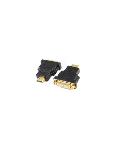 Cablexpert | HDMI - DVI, M/F | Black | HDMI | DVI