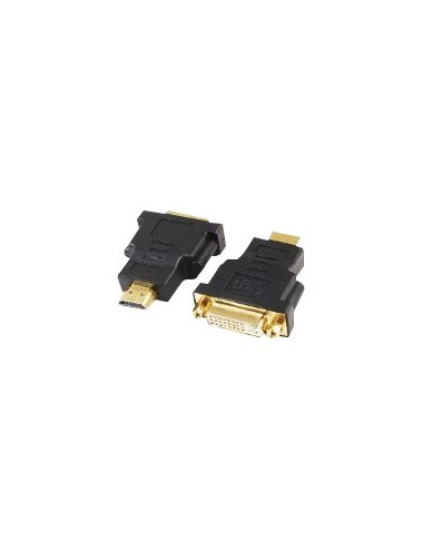 Cablexpert | HDMI - DVI, M/F | Black | HDMI | DVI