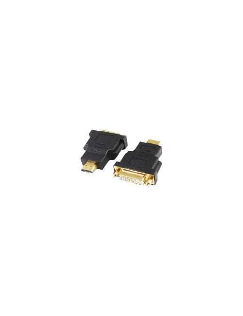 Cablexpert | HDMI - DVI, M/F | Black | HDMI | DVI