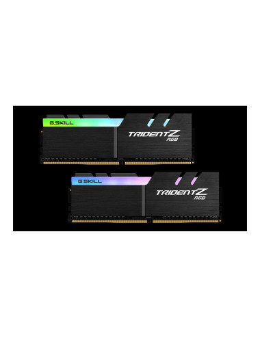 G.Skill | TridentZ RGB | 32 (2x16GB) GB | DDR4 | 4000 MHz | PC/server | Registered No | ECC No