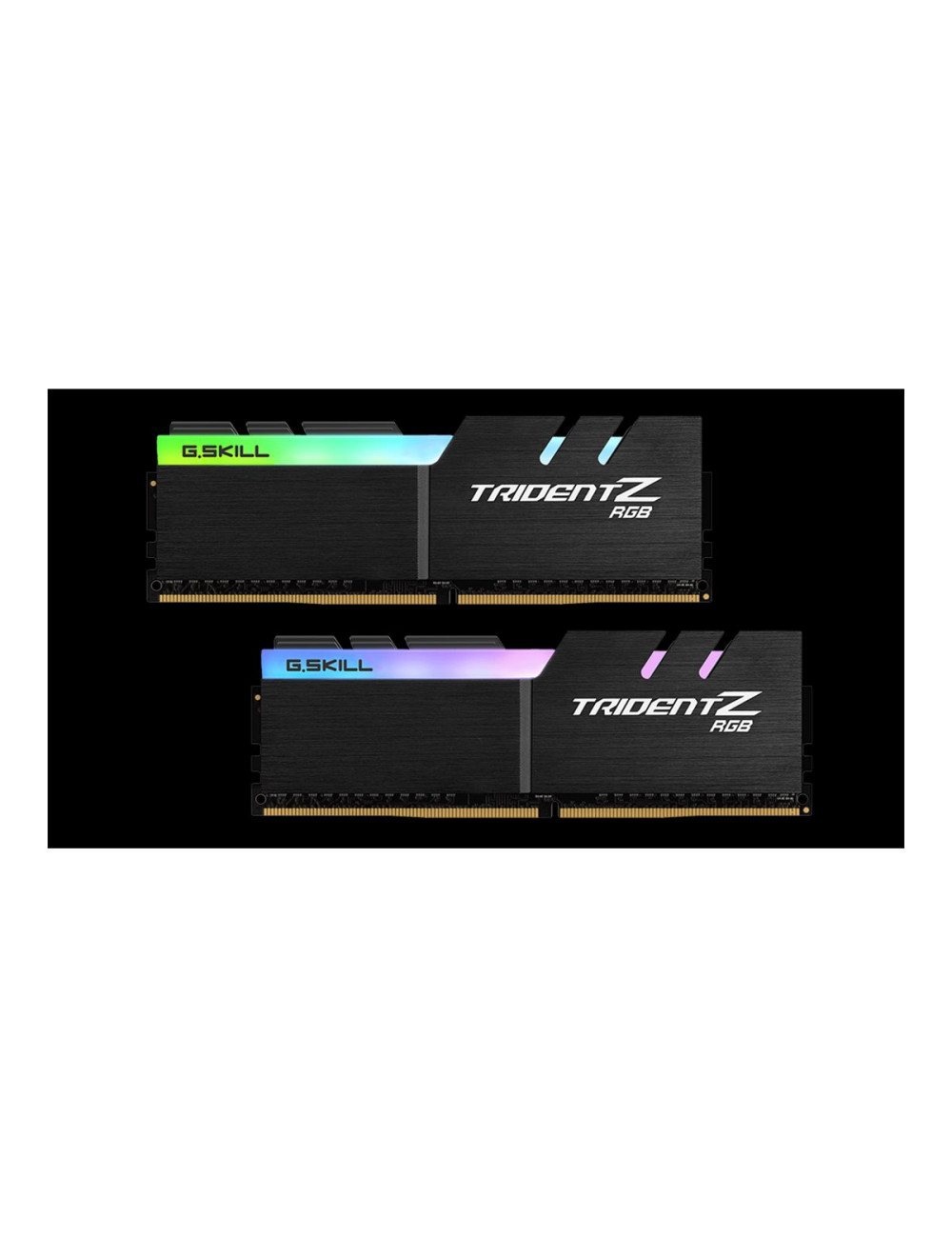 G.Skill | TridentZ RGB | 32 (2x16GB) GB | DDR4 | 4000 MHz | PC/server | Registered No | ECC No
