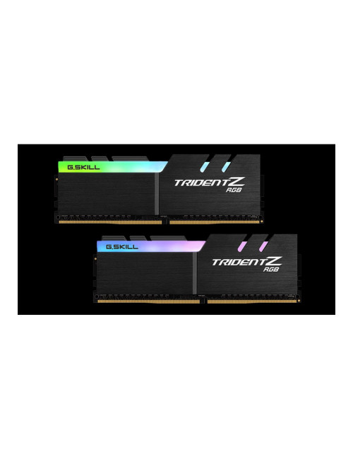 G.Skill | TridentZ RGB | 32 (2x16GB) GB | DDR4 | 4000 MHz | PC/server | Registered No | ECC No