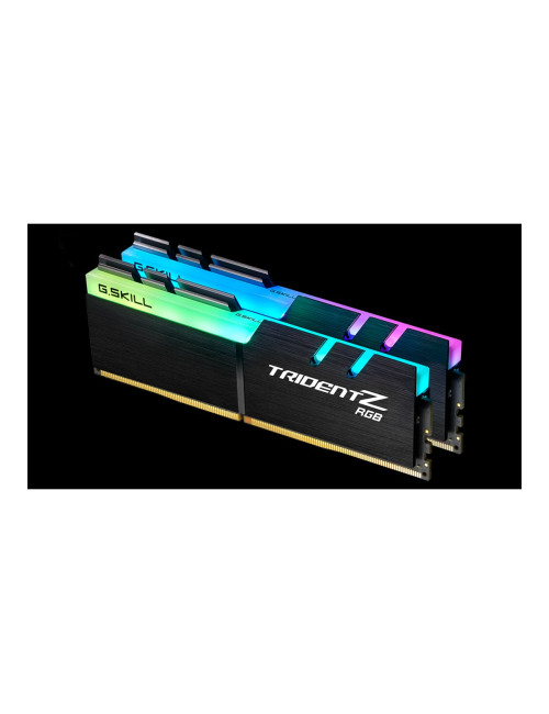 G.Skill | TridentZ RGB | 32 (2x16GB) GB | DDR4 | 4000 MHz | PC/server | Registered No | ECC No