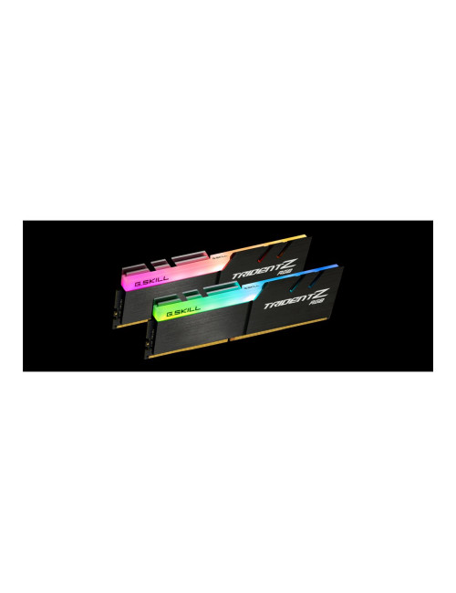 G.Skill | TridentZ RGB | 32 (2x16GB) GB | DDR4 | 4000 MHz | PC/server | Registered No | ECC No