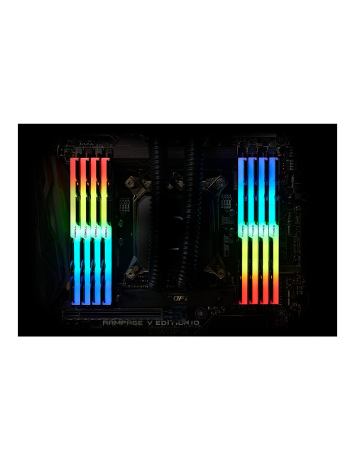 G.Skill | TridentZ RGB | 32 (2x16GB) GB | DDR4 | 4000 MHz | PC/server | Registered No | ECC No