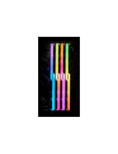 G.Skill | TridentZ RGB | 32 (2x16GB) GB | DDR4 | 4000 MHz | PC/server | Registered No | ECC No