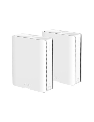 Asus | Quad Band WiFi 7 Mesh Router | ZenWiFi BQ16 | 802.11be | UP to 25000 Mbit/s | Ethernet LAN (RJ-45) ports 5 | Mesh Support