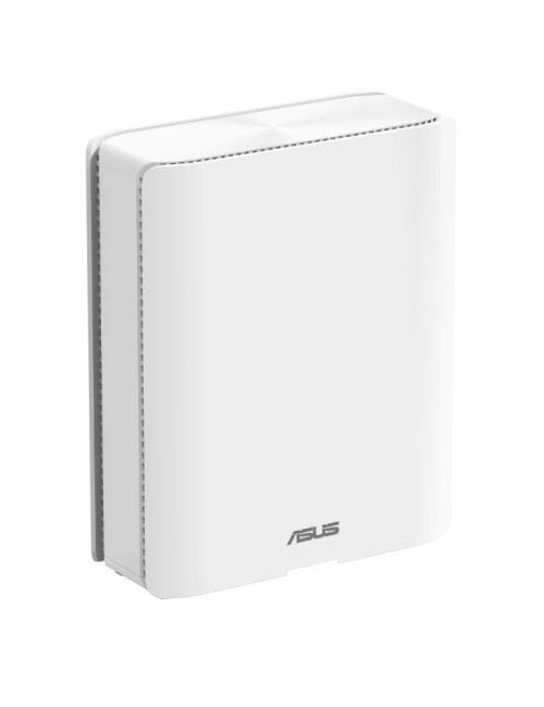 Asus | Quad Band WiFi 7 Mesh Router | ZenWiFi BQ16 | 802.11be | UP to 25000 Mbit/s | Ethernet LAN (RJ-45) ports 5 | Mesh Support