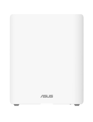 Asus | Quad Band WiFi 7 Mesh Router | ZenWiFi BQ16 | 802.11be | UP to 25000 Mbit/s | Ethernet LAN (RJ-45) ports 5 | Mesh Support