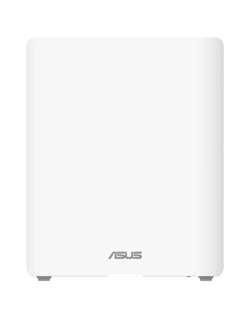 Asus | Quad Band WiFi 7 Mesh Router | ZenWiFi BQ16 | 802.11be | UP to 25000 Mbit/s | Ethernet LAN (RJ-45) ports 5 | Mesh Support