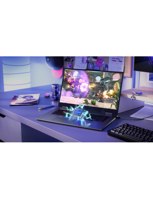 Lenovo LOQ 17IRX10 | Luna Grey | 17.3 " | IPS | FHD | 1920 x 1080 pixels | Anti-glare | Intel Core i7 | i7-13700HX | 16 GB | SO-
