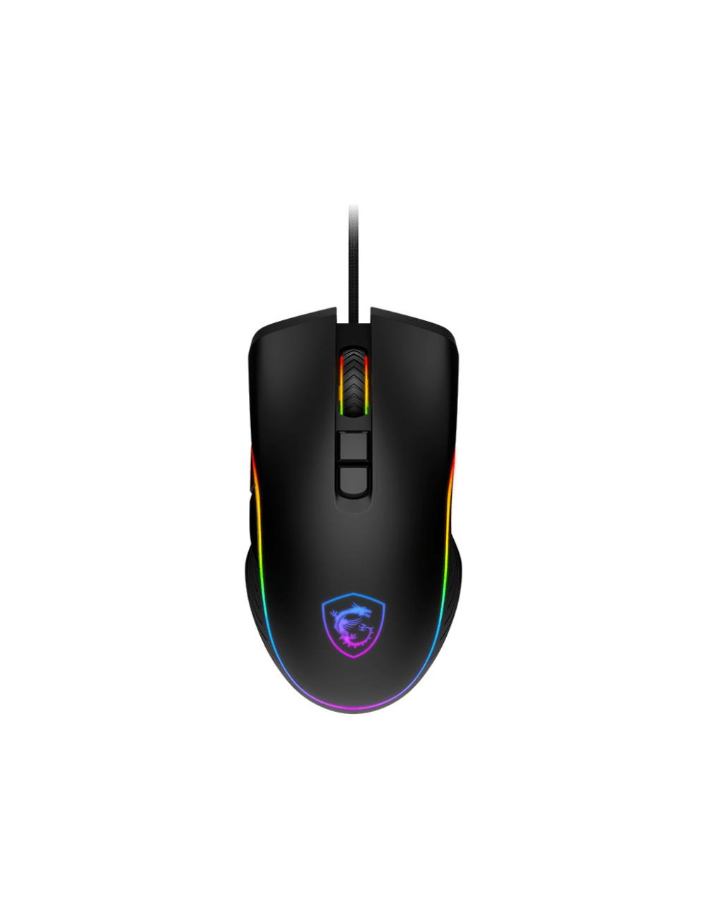 MOUSE USB OPTICAL GAMING/FORGE GM300 MSI