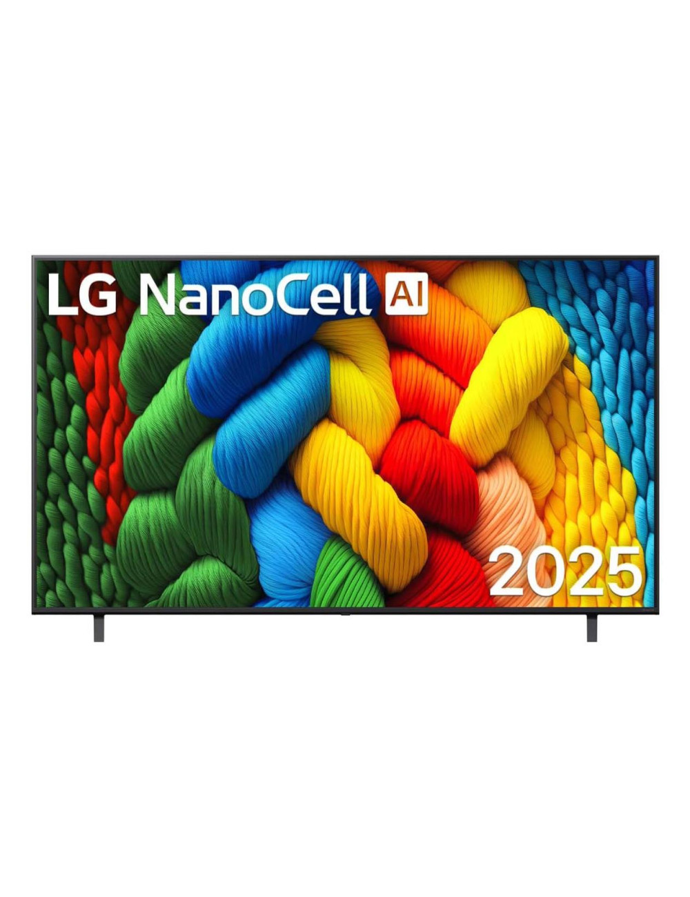TV Set|LG|55 "|4K Ultra HD|3840 x 2160 pixels|Flat|16:9|LED|55NANO80A3B