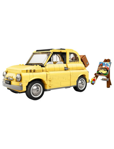 LEGO CREATOR 10271 FIAT 500...