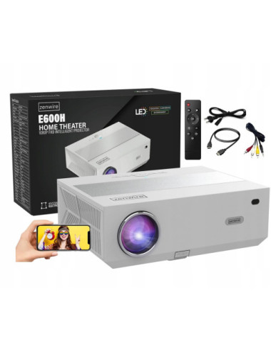 Zenwire e600h Android 9.0...