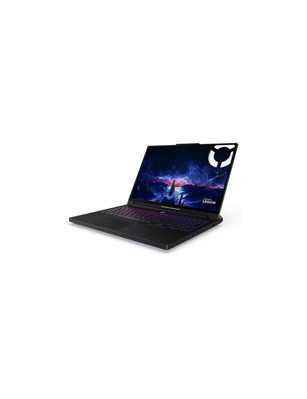 Lenovo Legion Pro 7 16IAX10H | Eclipse Black | 16 " | OLED | WQXGA | 2560 x 1600 pixels | Intel Core Ultra 9 | 275HX | 64 (2x32)