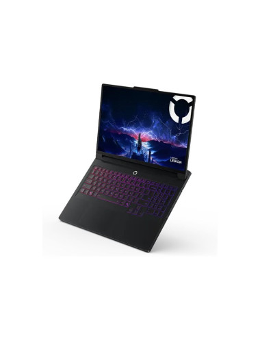 Lenovo Legion Pro 7 16IAX10H | Eclipse Black | 16 " | OLED | WQXGA | 2560 x 1600 pixels | Intel Core Ultra 9 | 275HX | 64 (2x32)