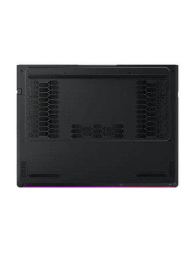 Lenovo Legion Pro 7 16IAX10H | Eclipse Black | 16 " | OLED | WQXGA | 2560 x 1600 pixels | Intel Core Ultra 9 | 275HX | 64 (2x32)