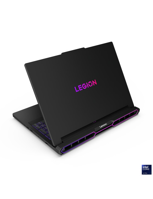Lenovo Legion Pro 7 16IAX10H | Eclipse Black | 16 " | OLED | WQXGA | 2560 x 1600 pixels | Intel Core Ultra 9 | 275HX | 64 (2x32)