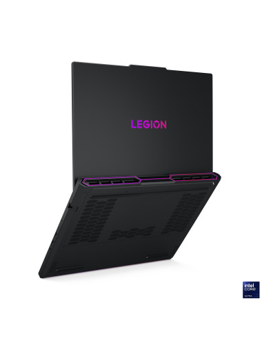 Lenovo Legion Pro 7 16IAX10H | Eclipse Black | 16 " | OLED | WQXGA | 2560 x 1600 pixels | Intel Core Ultra 9 | 275HX | 64 (2x32)