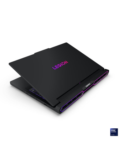 Lenovo Legion Pro 7 16IAX10H | Eclipse Black | 16 " | OLED | WQXGA | 2560 x 1600 pixels | Intel Core Ultra 9 | 275HX | 64 (2x32)