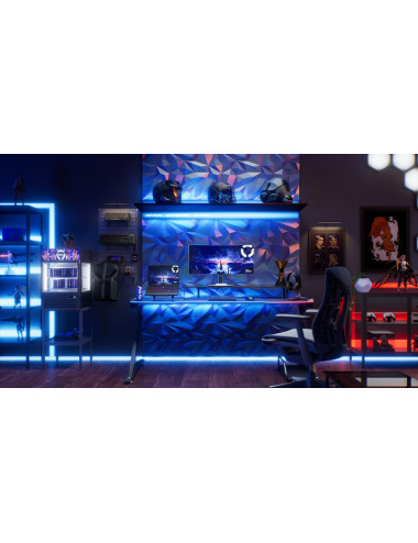 Lenovo Legion Pro 7 16IAX10H | Eclipse Black | 16 " | OLED | WQXGA | 2560 x 1600 pixels | Intel Core Ultra 9 | 275HX | 64 (2x32)