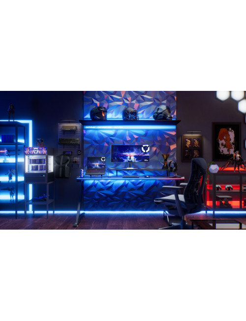 Lenovo Legion Pro 7 16IAX10H | Eclipse Black | 16 " | OLED | WQXGA | 2560 x 1600 pixels | Intel Core Ultra 9 | 275HX | 64 (2x32)