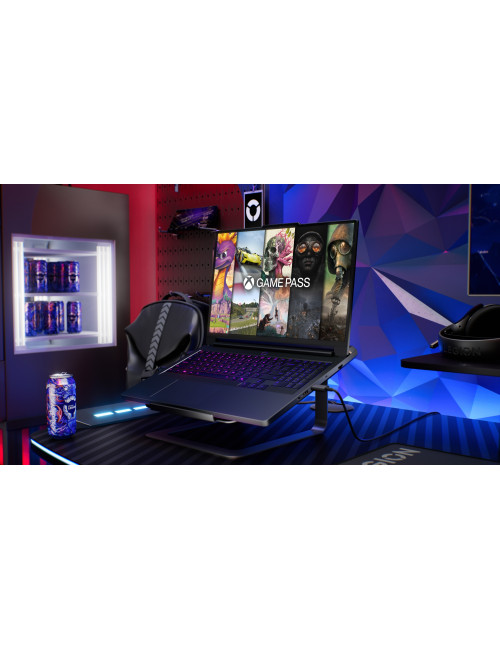 Lenovo Legion Pro 7 16IAX10H | Eclipse Black | 16 " | OLED | WQXGA | 2560 x 1600 pixels | Intel Core Ultra 9 | 275HX | 64 (2x32)