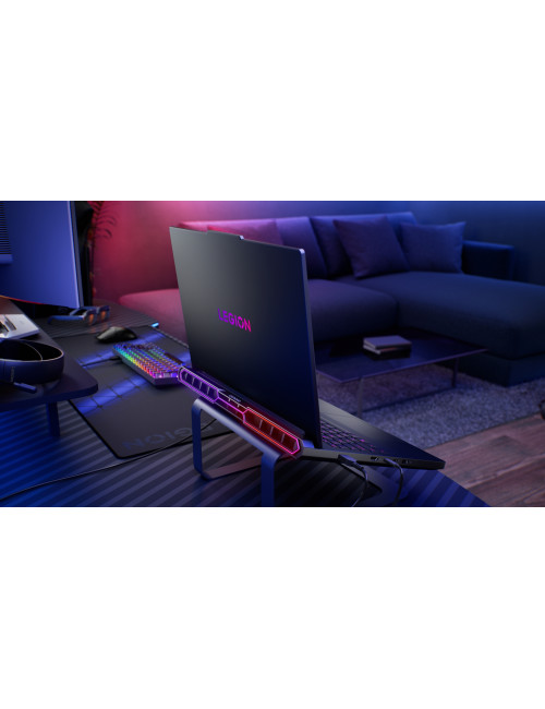 Lenovo Legion Pro 7 16IAX10H | Eclipse Black | 16 " | OLED | WQXGA | 2560 x 1600 pixels | Intel Core Ultra 9 | 275HX | 64 (2x32)