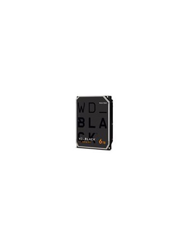 WD Black 6TB HDD SATA 6Gb/s 3.5inch