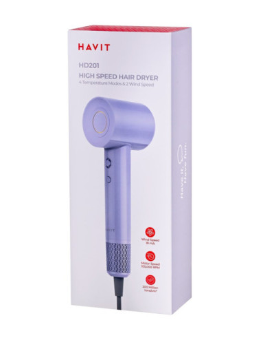 Havit HD201-EU hair dryer