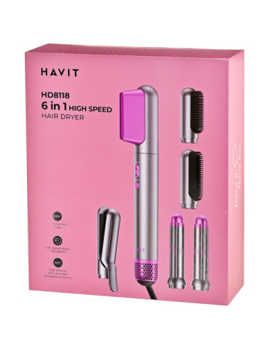 Havit HD8118-EU hair dryer