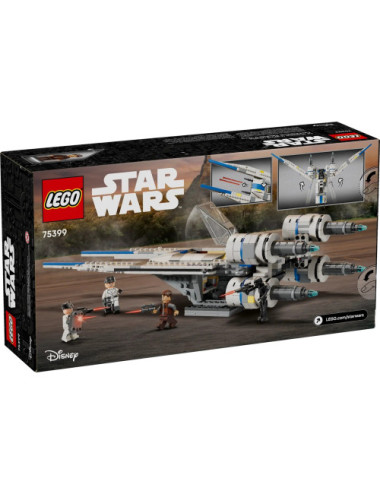 LEGO STAR WARS 75399 Rebel...
