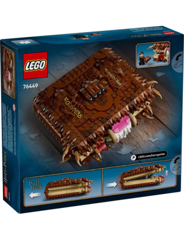 LEGO HARRY POTTER 76449...