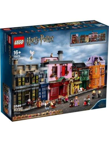 LEGO HARRY POTTER 75978...