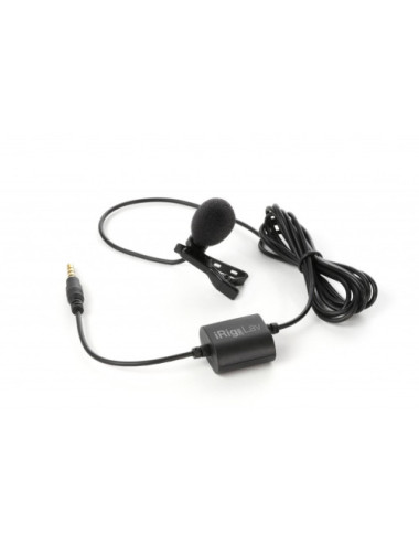 IK Multimedia iRig Mic Lav...
