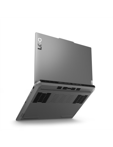 Lenovo LOQ 15IAX9 | Luna Grey | 15.6 " | IPS | FHD | 1920 x 1080 pixels | Intel Core i5 | i5-12450HX | 24 GB | SO-DIMM DDR5 | So