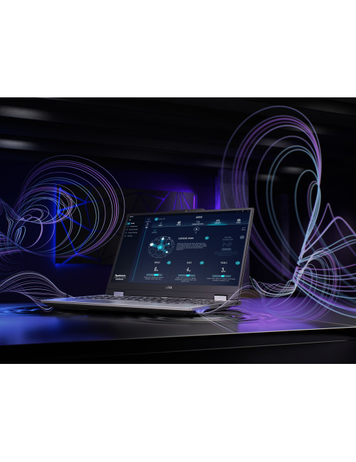 Lenovo LOQ 15IAX9 | Luna Grey | 15.6 " | IPS | FHD | 1920 x 1080 pixels | Intel Core i5 | i5-12450HX | 24 GB | SO-DIMM DDR5 | So