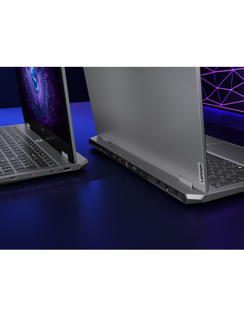 Lenovo LOQ 15IAX9 | Luna Grey | 15.6 " | IPS | FHD | 1920 x 1080 pixels | Intel Core i5 | i5-12450HX | 24 GB | SO-DIMM DDR5 | So