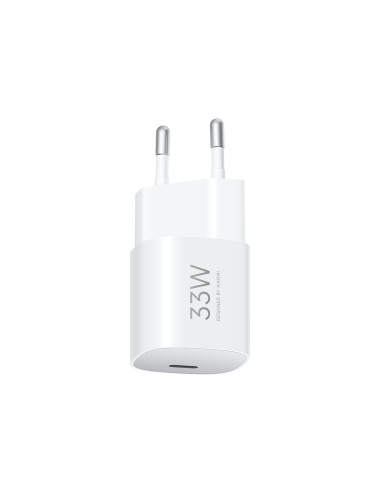 Xiaomi 33W Nano Power Adapter(USB-C) EU | Xiaomi