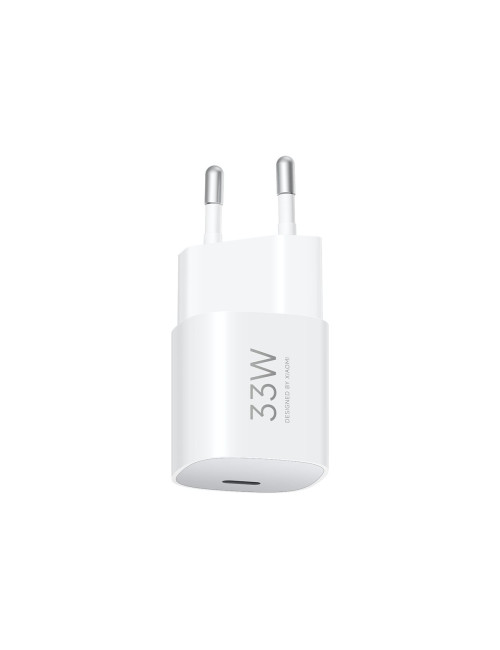 Xiaomi 33W Nano Power Adapter(USB-C) EU | Xiaomi