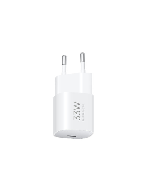 Xiaomi 33W Nano Power Adapter(USB-C) EU | Xiaomi