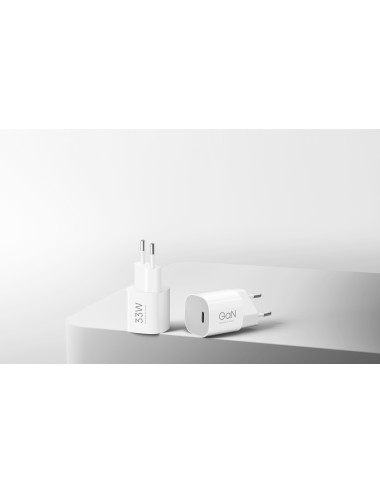 Xiaomi 33W Nano Power Adapter(USB-C) EU | Xiaomi