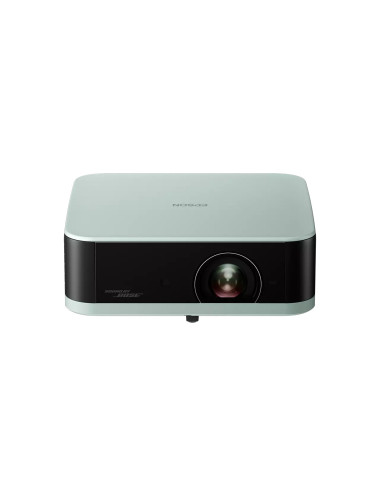 Epson EF-61G | Full HD (1920x1080) | 700 ANSI lumens | Ice Green