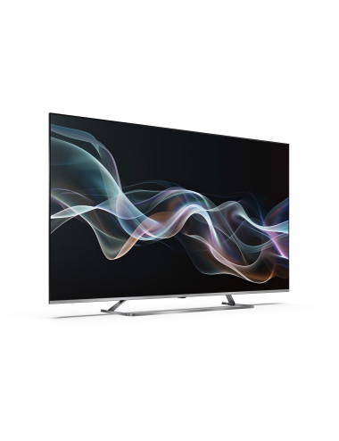 Sharp 4K Ultra HD QLED MiniLED TV | 65JP7265E | 55 | Smart TV | Google TV | UHD