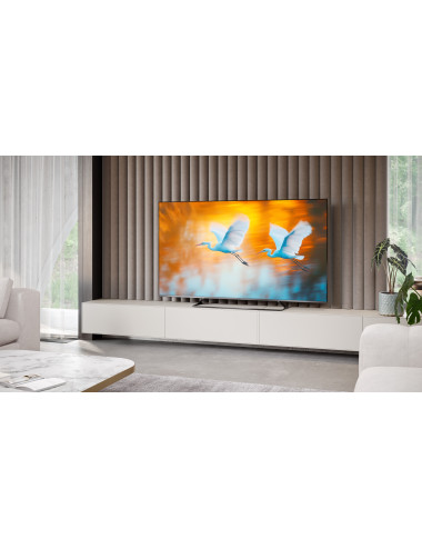 Sharp 4K Ultra HD QLED MiniLED TV | 65JP7265E | 55 | Smart TV | Google TV | UHD