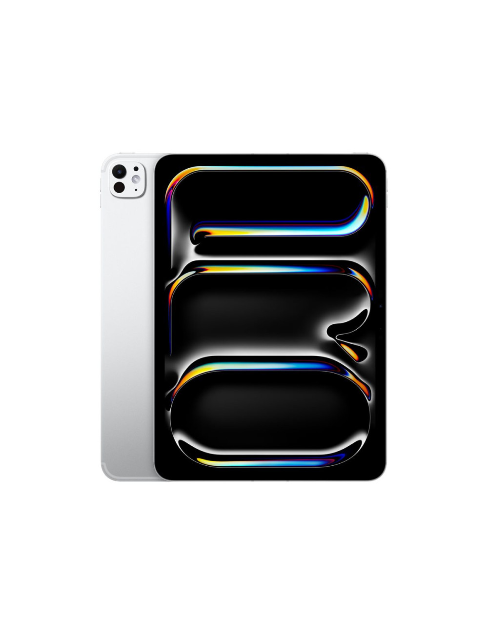 Apple 11-inch iPad Pro M5 Wi-Fi 1TB with standard glass - Silver | Apple