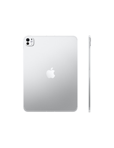 Apple 11-inch iPad Pro M5 Wi-Fi 1TB with standard glass - Silver | Apple