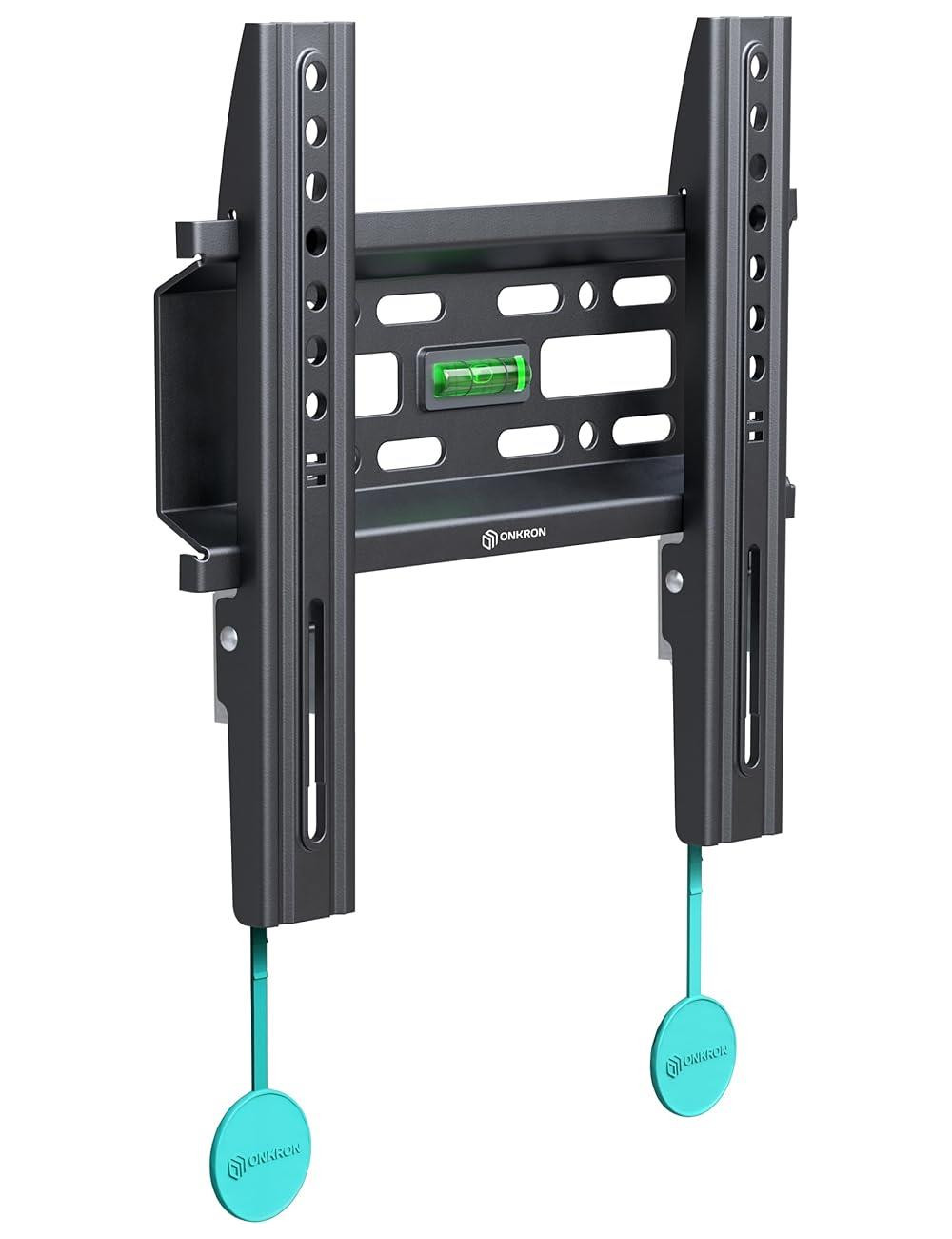 TV SET ACC WALL MOUNT /17-43"/BLACK FM1-B ONKRON