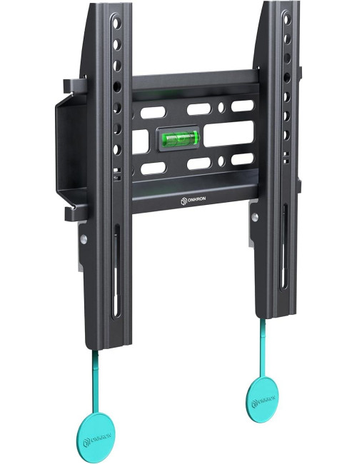 TV SET ACC WALL MOUNT /17-43"/BLACK FM1-B ONKRON